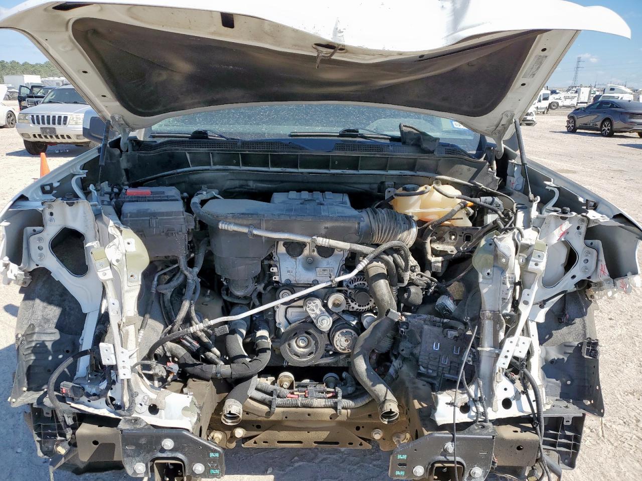 2022 Chevrolet Silverado C1500 Lt VIN: 3GCPACEK6NG566402 Lot: 85334335