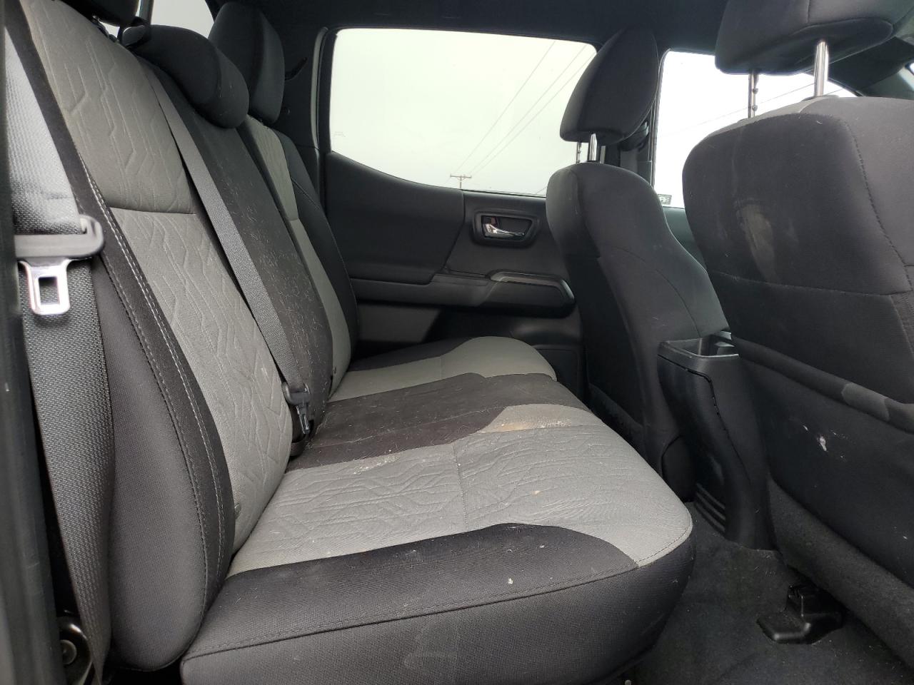 2021 Toyota Tacoma Double Cab VIN: 3TMAZ5CN9MM160007 Lot: 85732075