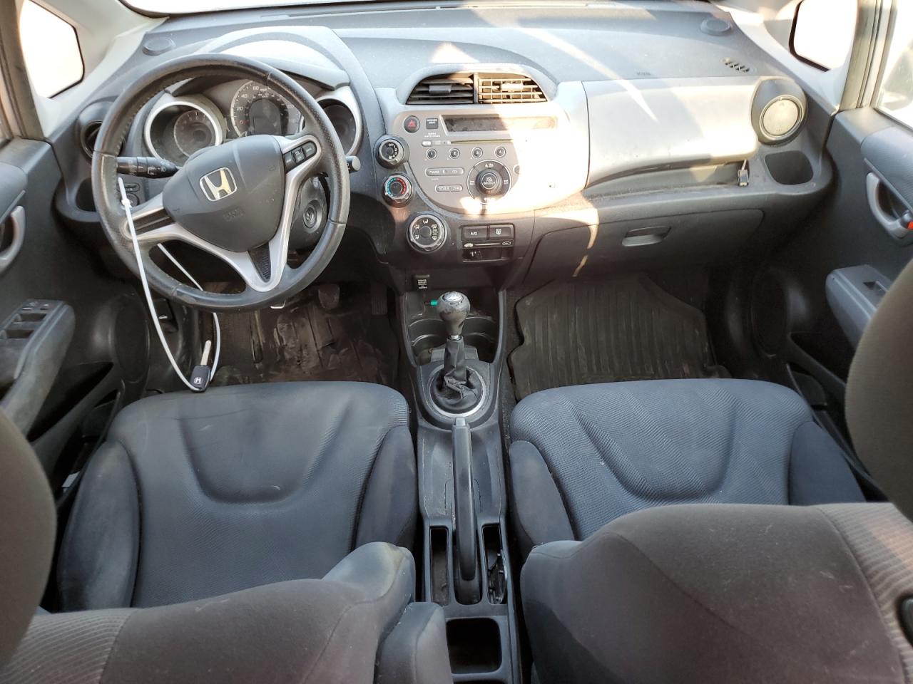 2010 Honda Fit Sport VIN: JHMGE8G42AC007182 Lot: 89854195