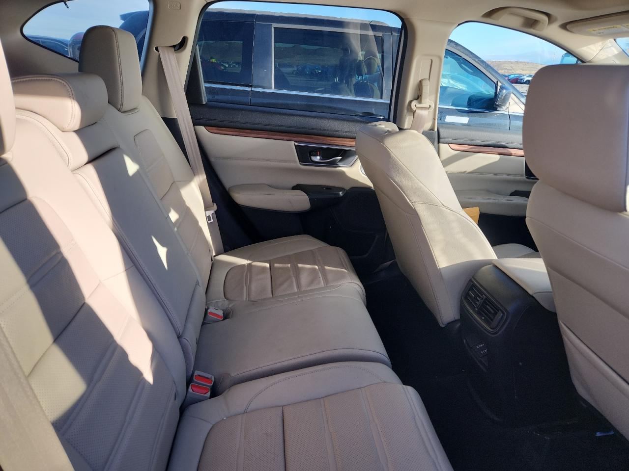 2021 Honda Cr-V Exl VIN: 2HKRW1H81MH421904 Lot: 82458815