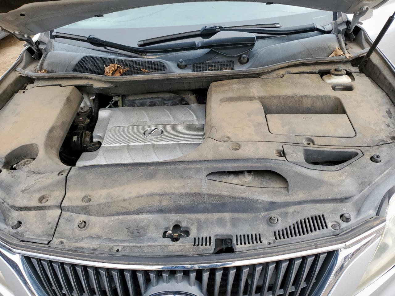 2011 Lexus Rx 350 VIN: 2T2ZK1BA6BC041640 Lot: 85485685