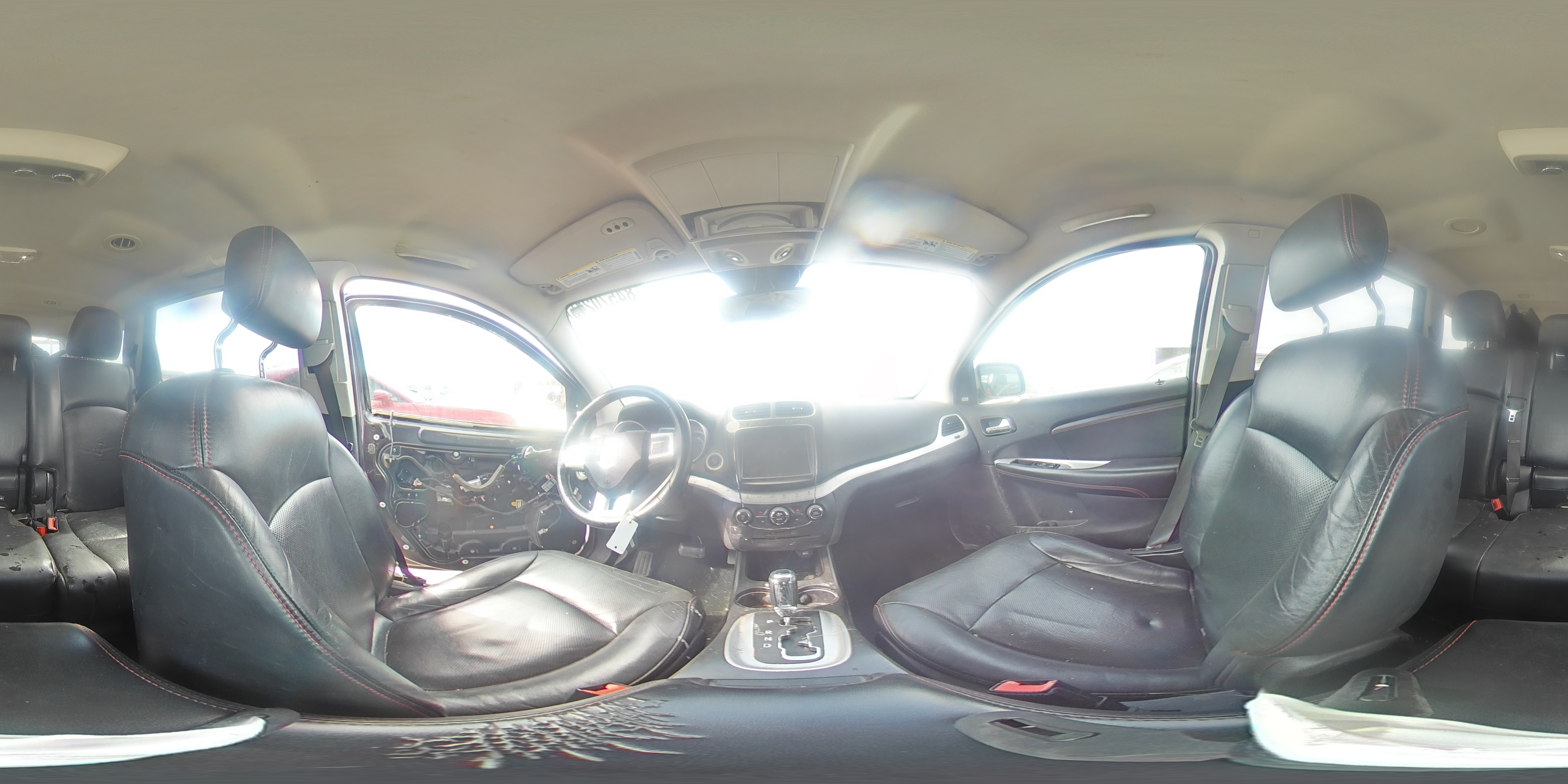 2017 Dodge Journey Gt VIN: 3C4PDCEG1HT648276 Lot: 84570215