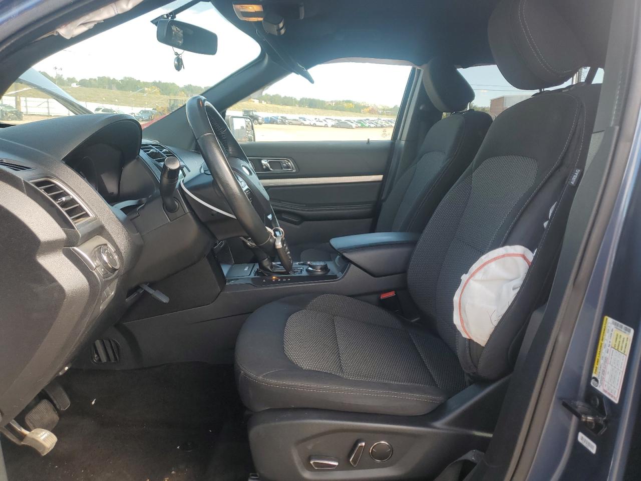 2018 Ford Explorer Xlt VIN: 1FM5K8D80JGB91227 Lot: 86112765