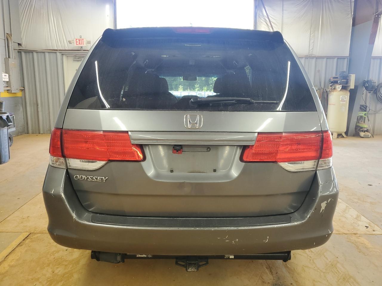2009 Honda Odyssey Lx VIN: 5FNRL38219B055819 Lot: 71858535