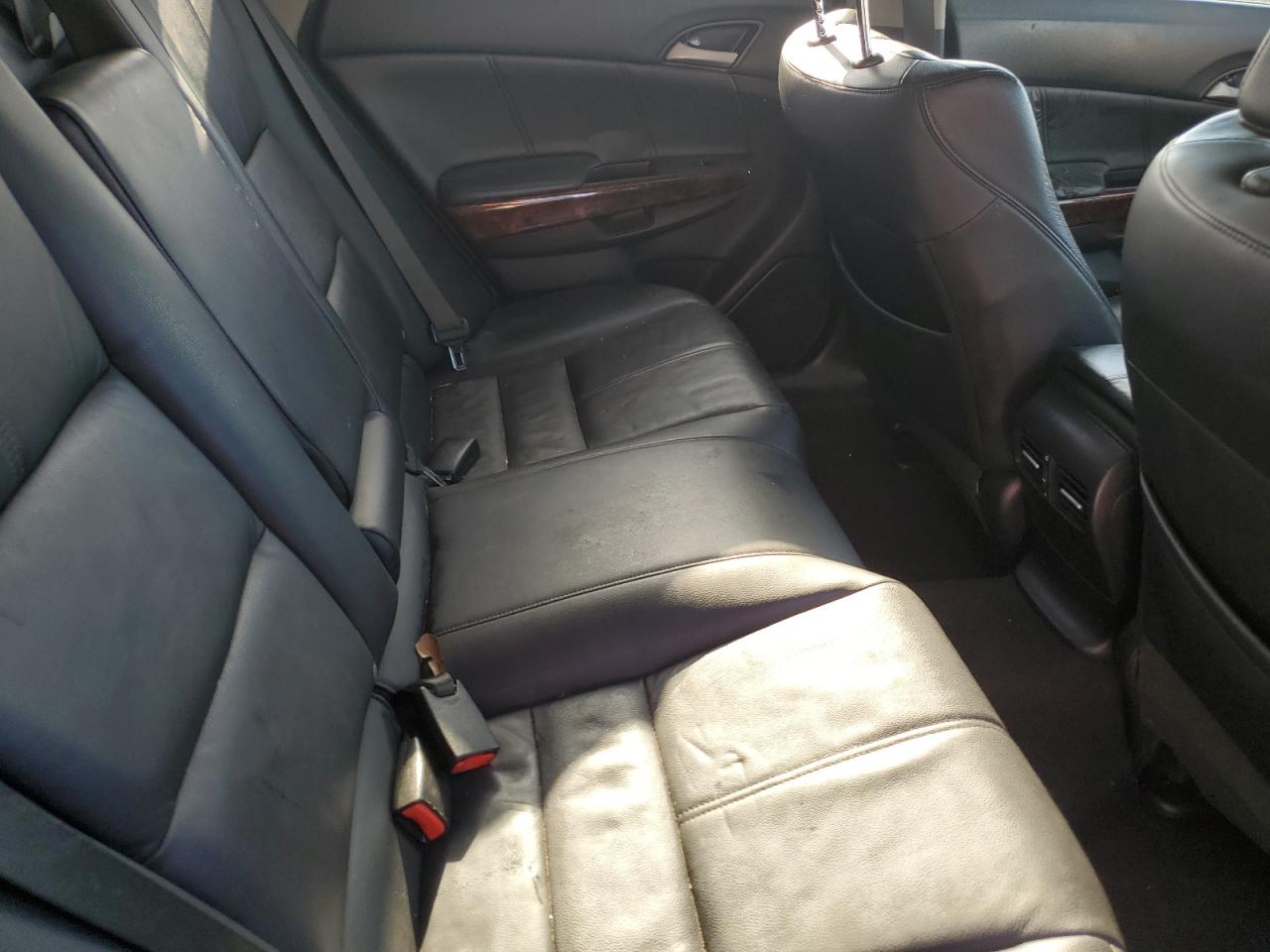 2012 Honda Crosstour Exl VIN: 5J6TF2H59CL004553 Lot: 90687005