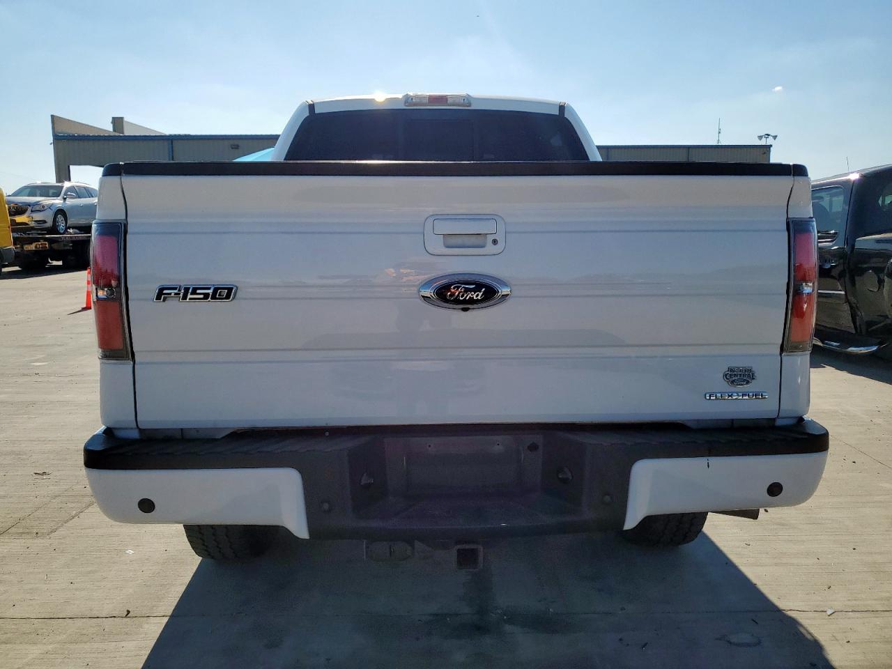 2013 Ford F150 Supercrew VIN: 1FTFW1EF6DFB43954 Lot: 82335375