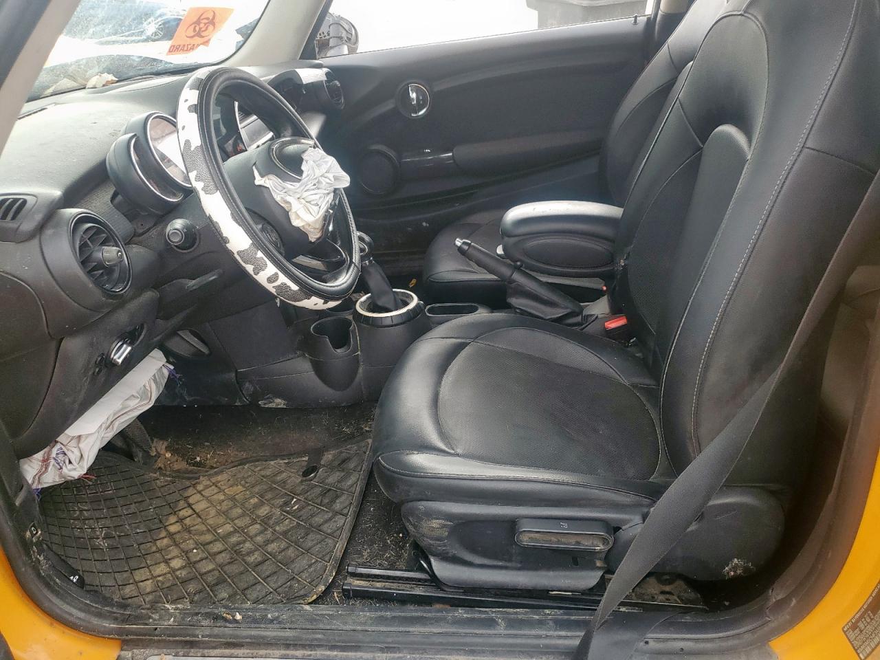 2015 Mini Cooper VIN: WMWXM5C54F3A58773 Lot: 90489905