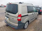 2014 FORD TRANSIT COURIER KOMBI TDC  for sale at Copart CORBY