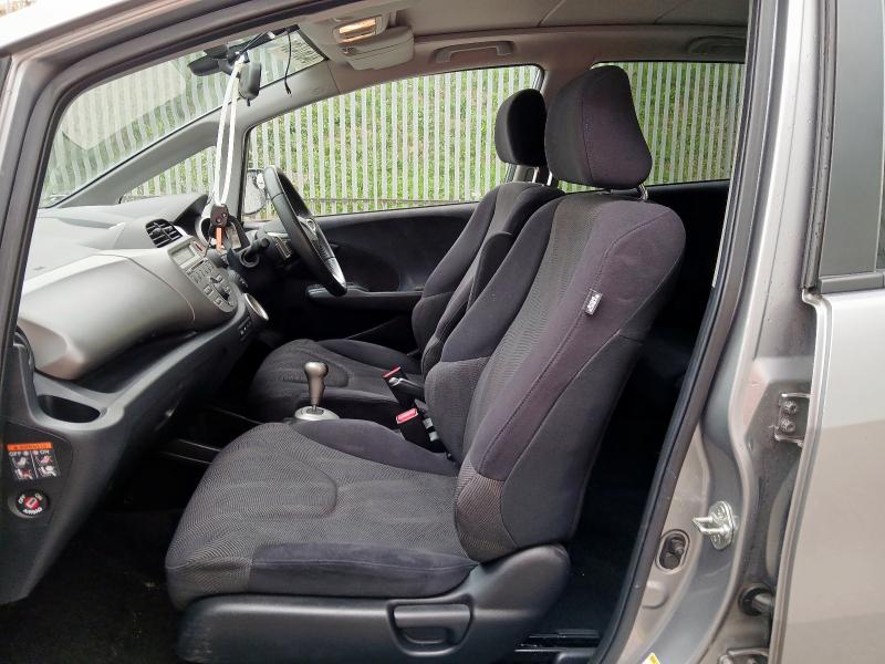 2010 HONDA JAZZ EX I-VTEC S-A 