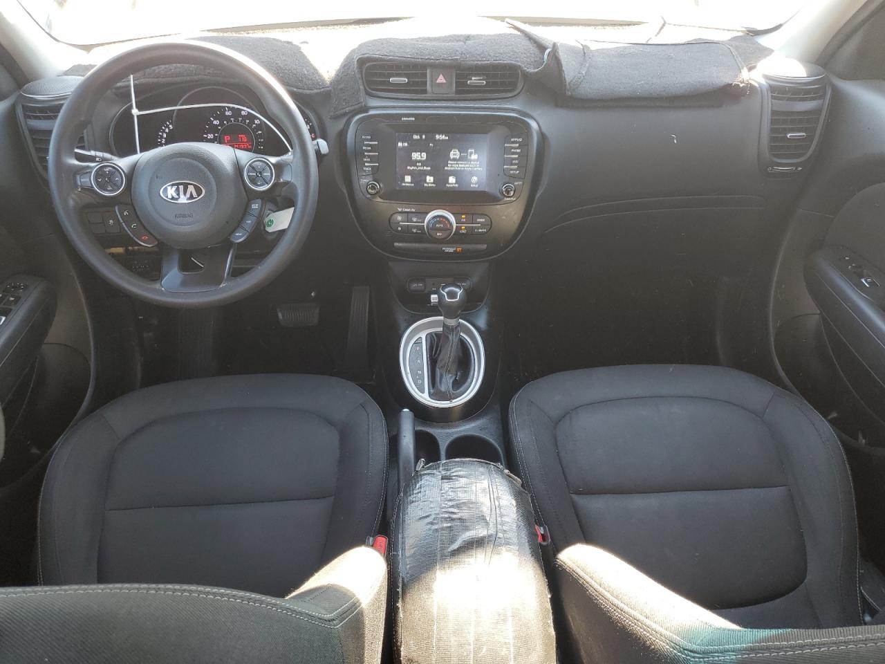 2018 Kia Soul + VIN: KNDJP3A55J7552534 Lot: 85572745