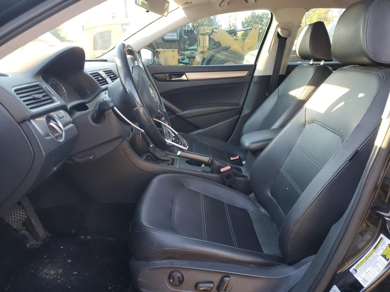 2014 Volkswagen Passat S VIN: 1VWAT7A34EC032806 Lot: 84920495