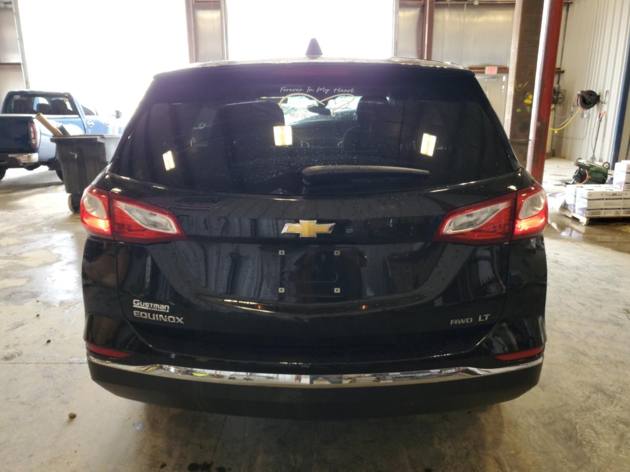 2020 Chevrolet Equinox Lt VIN: 2GNAXUEVXL6105269 Lot: 81964135