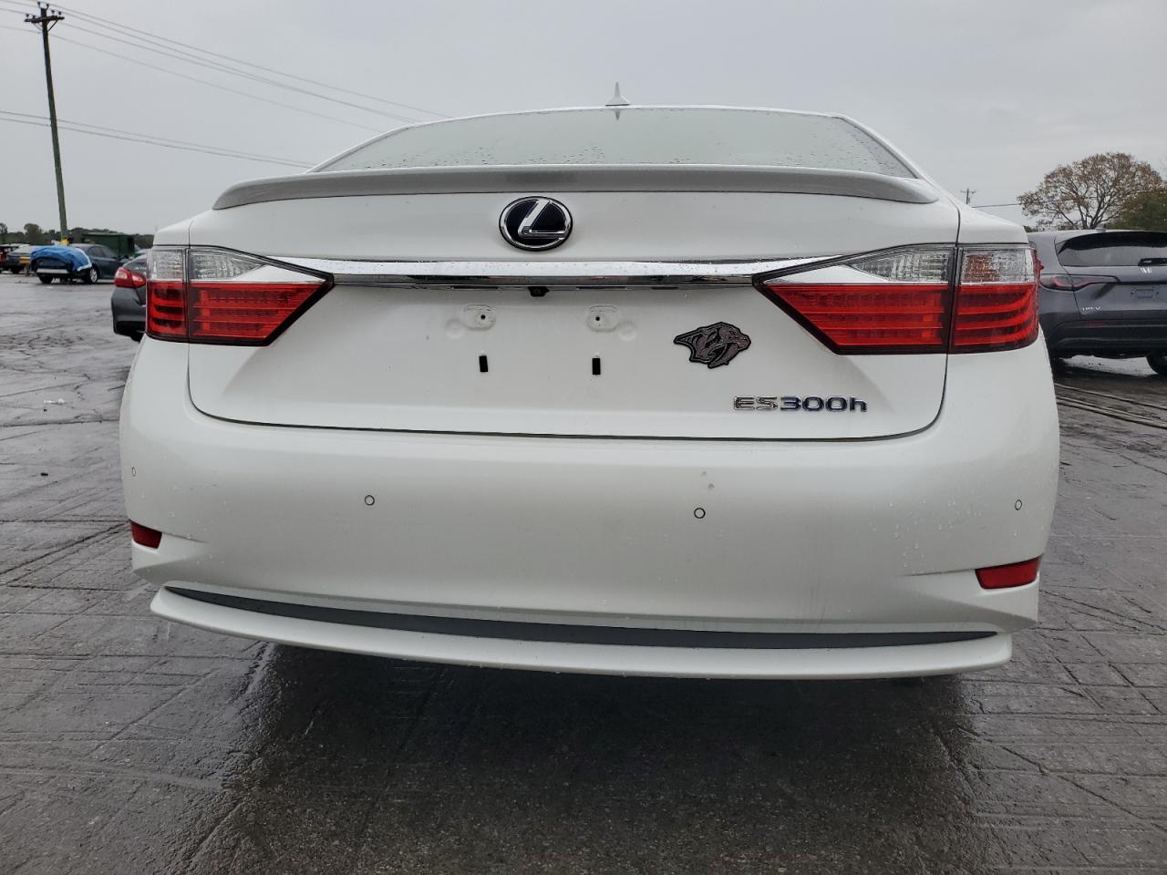 2014 Lexus Es 300H VIN: JTHBW1GG1E2053350 Lot: 84862225