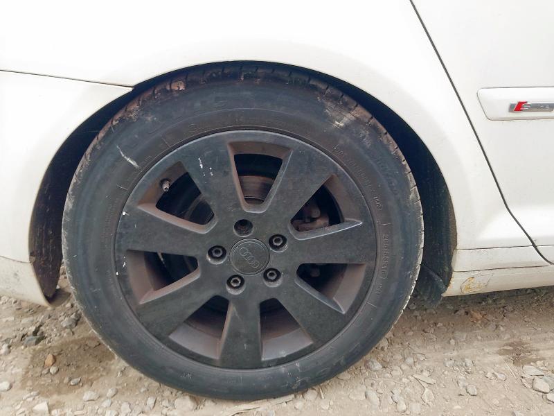 2008 AUDI A3 TDI S LINE AUTO 