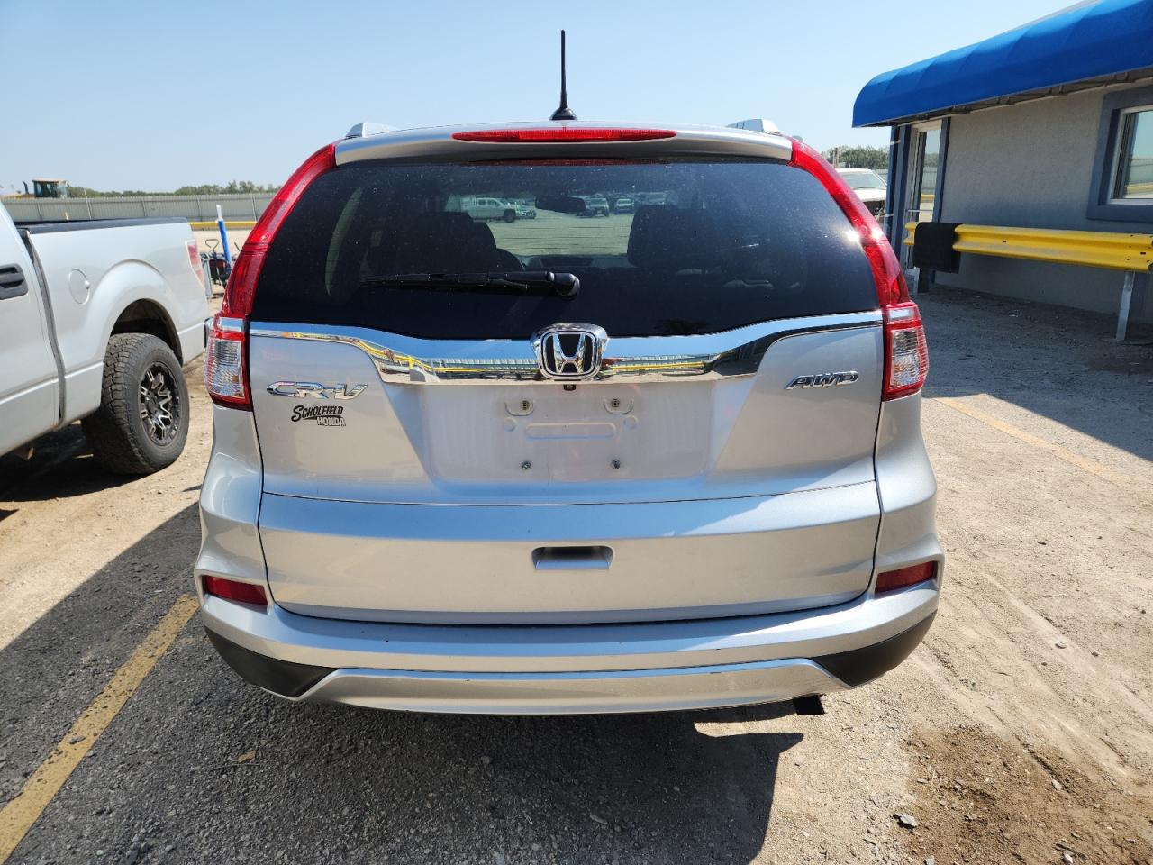2016 Honda Cr-V Exl VIN: 5J6RM4H79GL036728 Lot: 84743225