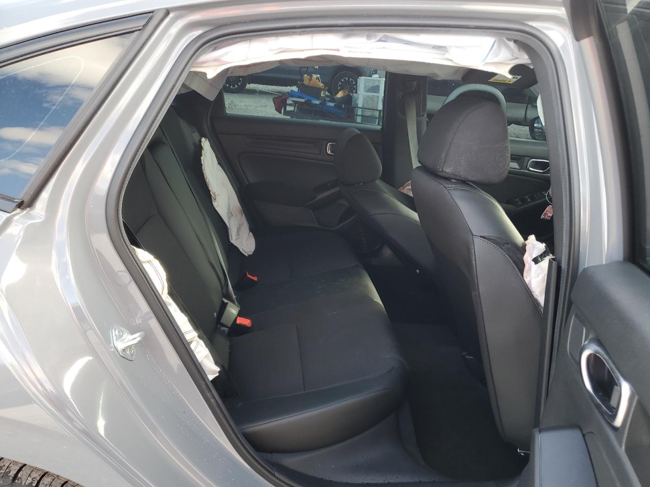 2026 Honda Civic Sport VIN: 2HGFE2F51TH513785 Lot: 86145905