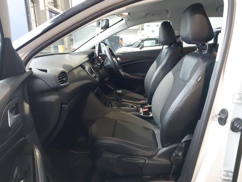 2019 VAUXHALL GRANDLAND X 1.2 TURBO SPORT NAV 5DR