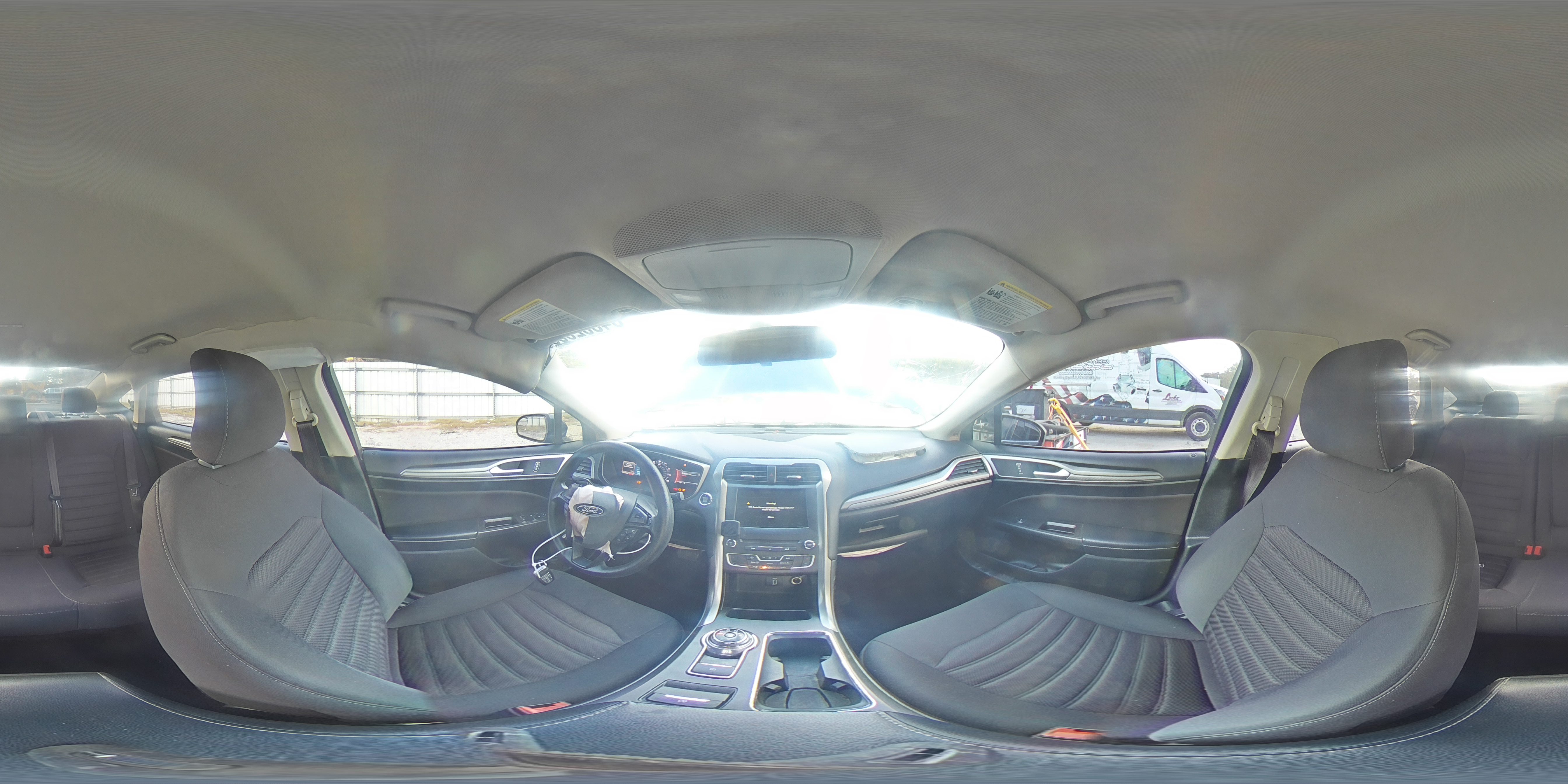 2018 Ford Fusion Se VIN: 3FA6P0HD7JR222703 Lot: 84802385