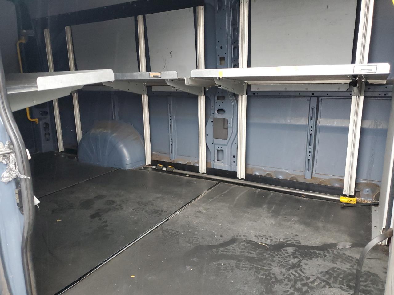 2020 Ram Promaster 3500 Delivery Van VIN: 3C6URVJG3LE145357 Lot: 90248455