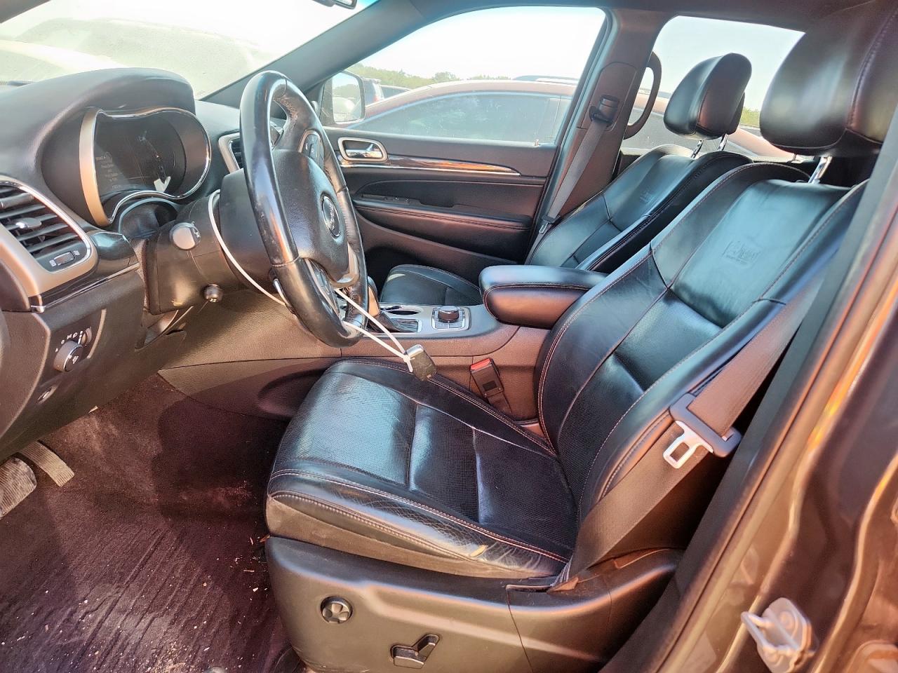 2016 Jeep Grand Cherokee Limited VIN: 1C4RJFBG5GC494155 Lot: 82153445