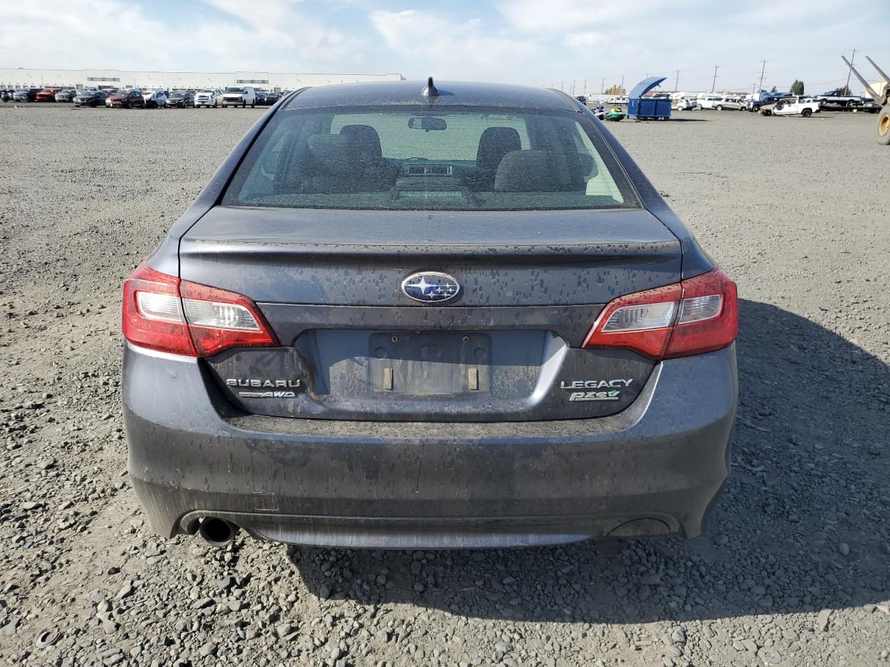 2017 Subaru Legacy 2.5I Premium VIN: 4S3BNAC60H3067305 Lot: 86108505