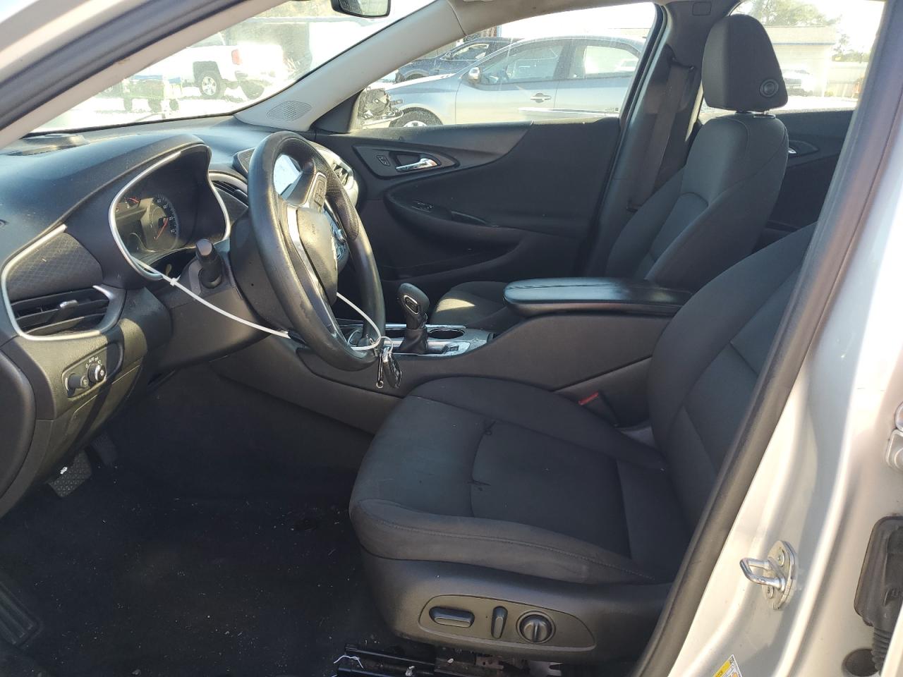 2022 Chevrolet Malibu Lt VIN: 1G1ZD5ST0NF122306 Lot: 87474205