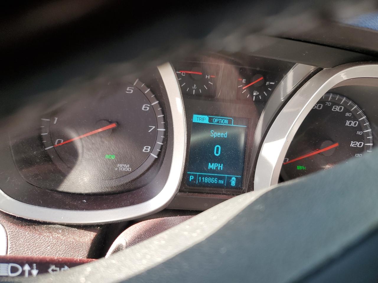 2016 Chevrolet Equinox Lt VIN: 2GNFLFEK1G6360675 Lot: 81888715