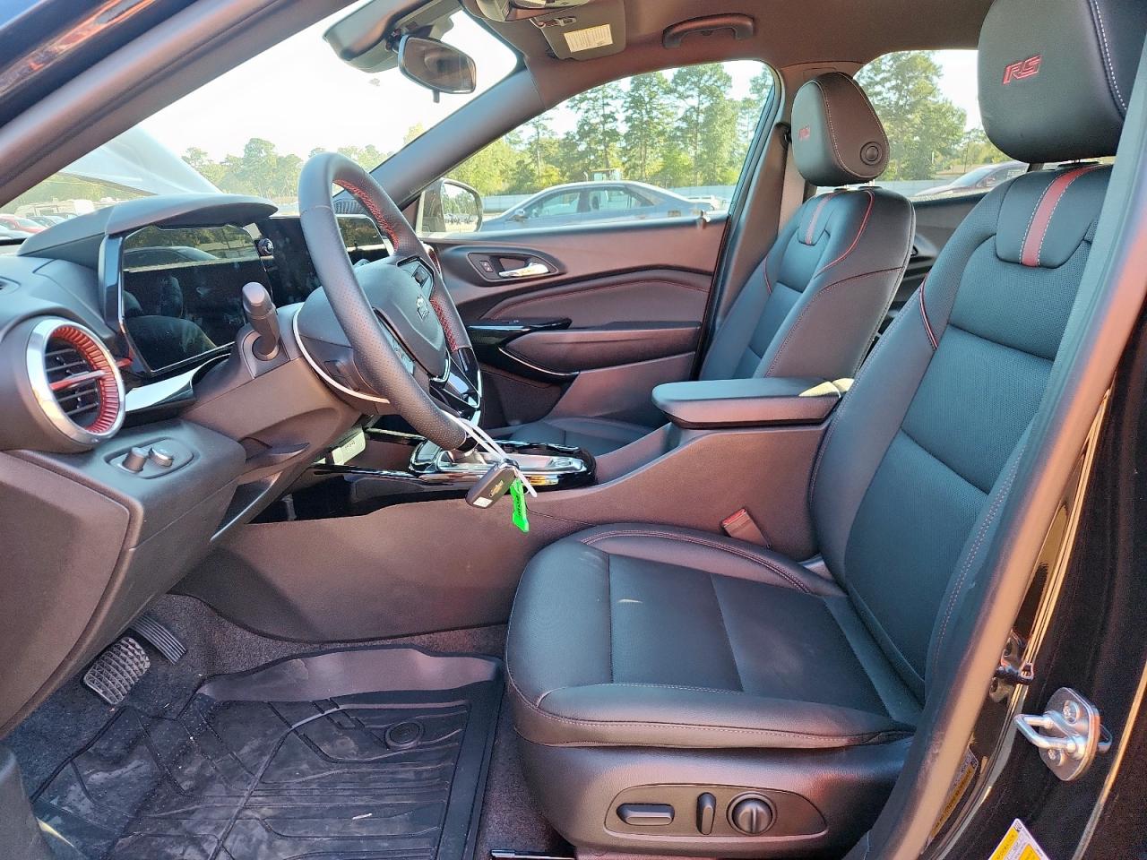 2025 Chevrolet Trax 2Rs VIN: KL77LJEP7SC320447 Lot: 89646895