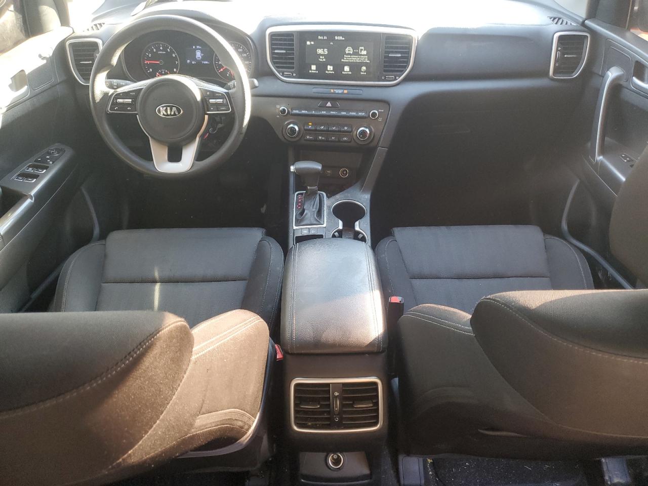 2020 Kia Sportage Lx VIN: KNDPM3AC4L7662673 Lot: 87266695