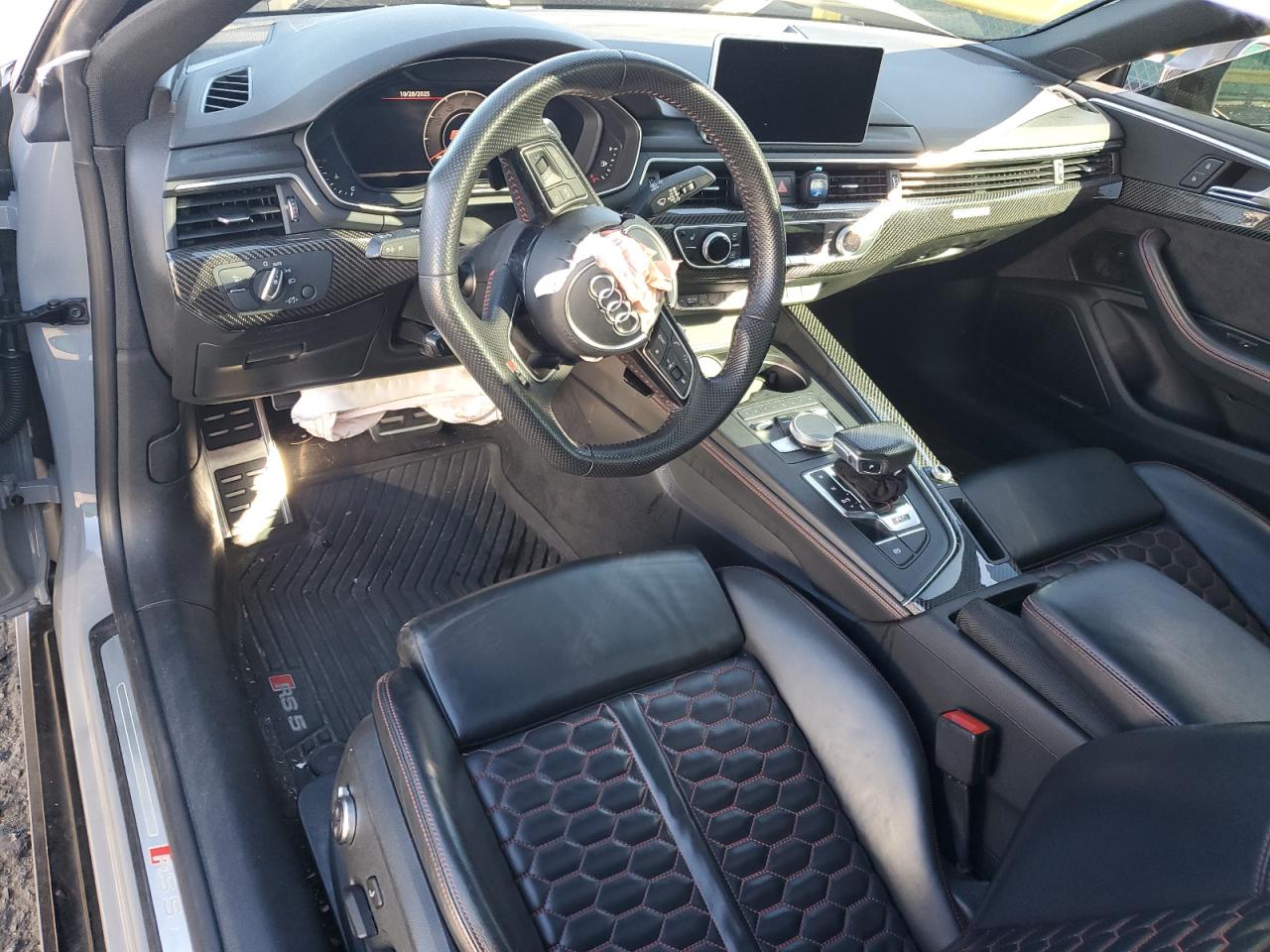 2018 Audi Rs5 VIN: WUAPWAF57JA902200 Lot: 90360815