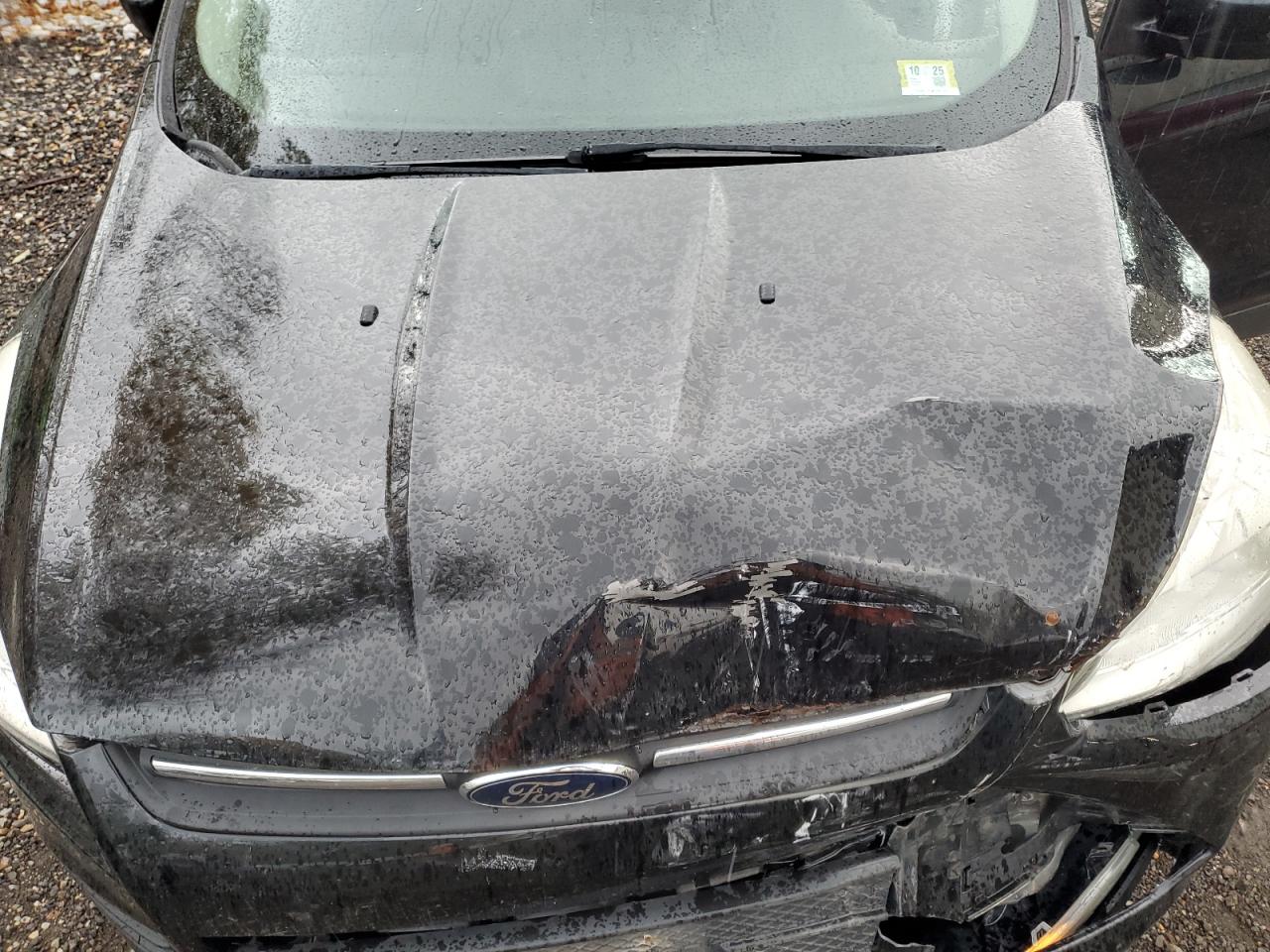 2014 Ford Escape Se VIN: 1FMCU9G93EUD32584 Lot: 86865545