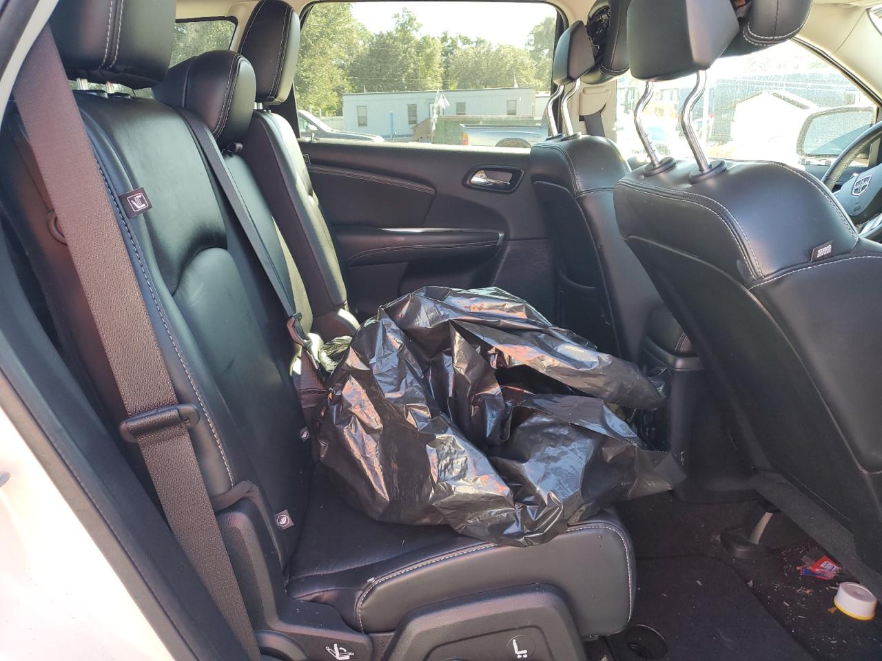 2014 Dodge Journey Limited VIN: 3C4PDCDG0ET201676 Lot: 86083775