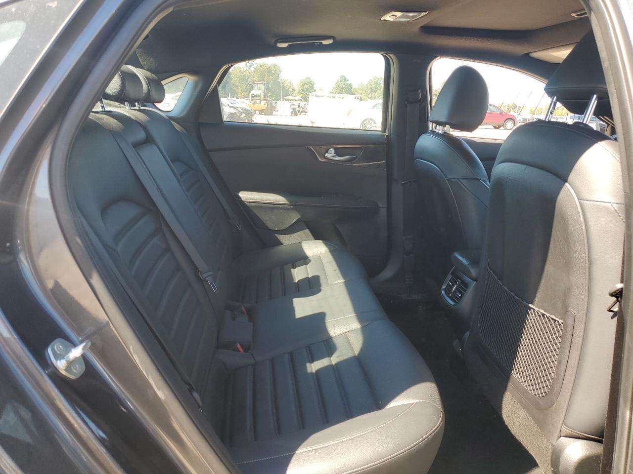 2023 Kia Forte Gt Line VIN: 3KPF54AD8PE619547 Lot: 85568915