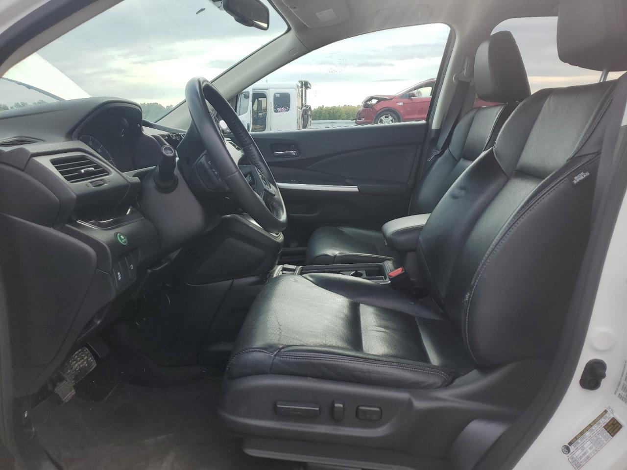 2016 Honda Cr-V Exl VIN: 5J6RM4H71GL053393 Lot: 68259265