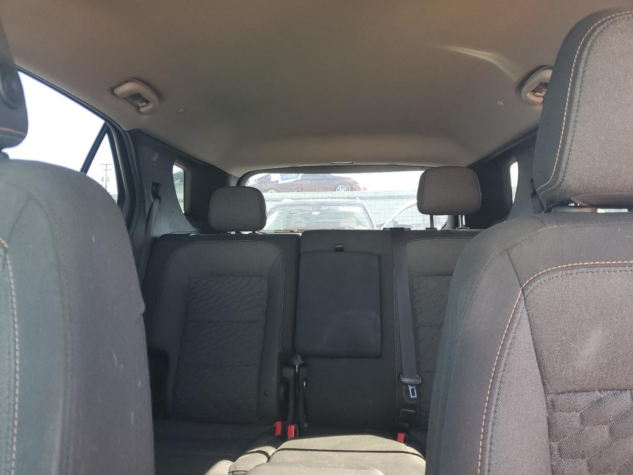 2018 Chevrolet Equinox Lt VIN: 2GNAXSEV9J6244875 Lot: 84864315