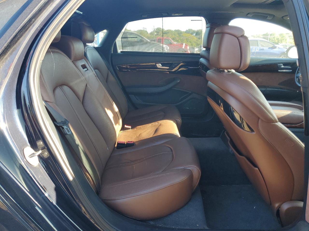 2012 Audi A8 L Quattro VIN: WAURVAFD0CN010816 Lot: 85882535