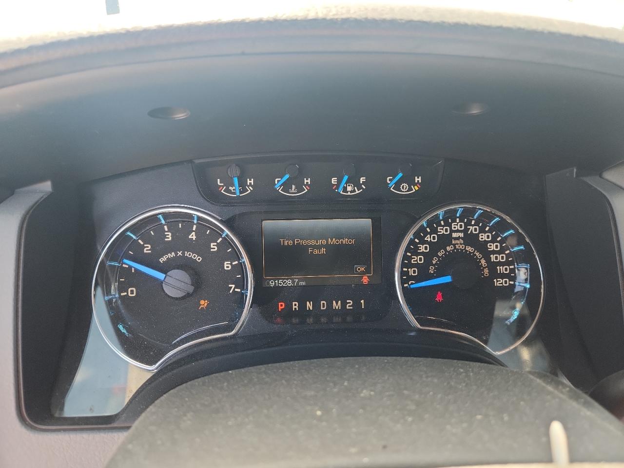 2014 Ford F150 Supercrew VIN: 1FTFW1CT5EKE29294 Lot: 86167685