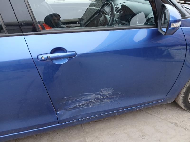 2015 SUZUKI SWIFT 1.2 SZ4 5DR AUTO