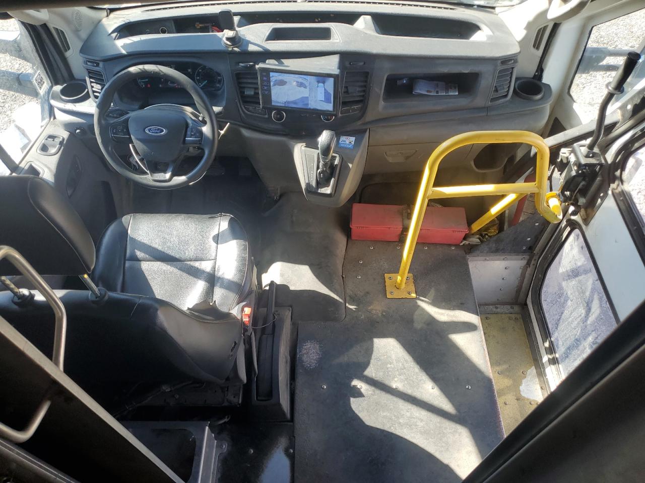 2021 Ford Transit T-350 Hd VIN: 1FDDF6P85MKA57444 Lot: 84785515