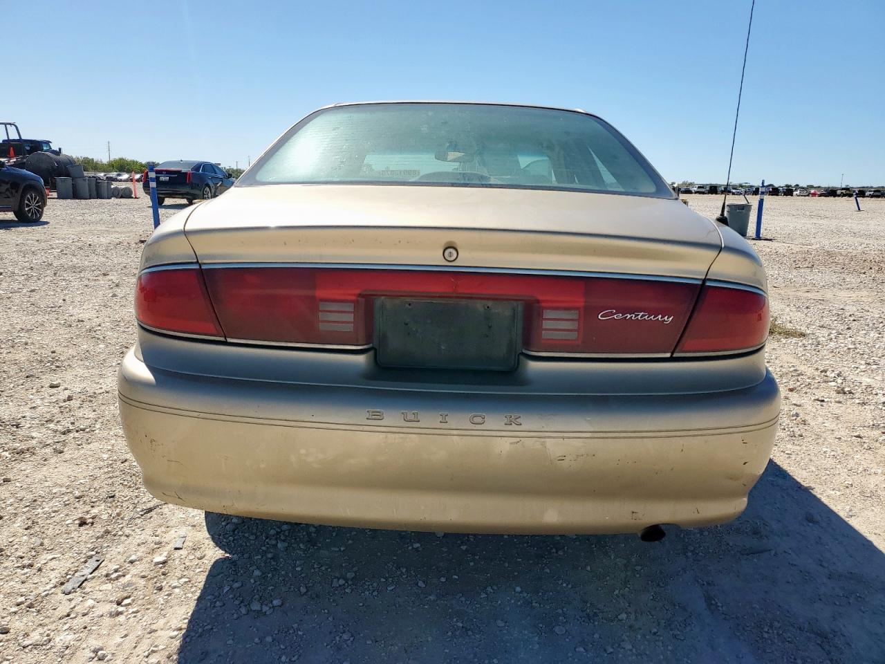 2004 Buick Century Custom VIN: 2G4WS52J941264668 Lot: 89913875