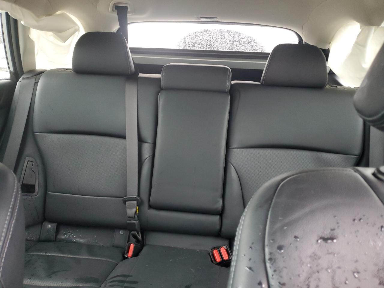 2018 Subaru Outback 2.5I Limited VIN: 4S4BSAKCXJ3380783 Lot: 85696035