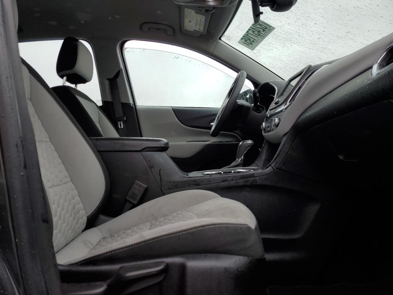 2020 Chevrolet Equinox Ls VIN: 2GNAXHEV0L6218302 Lot: 82457195