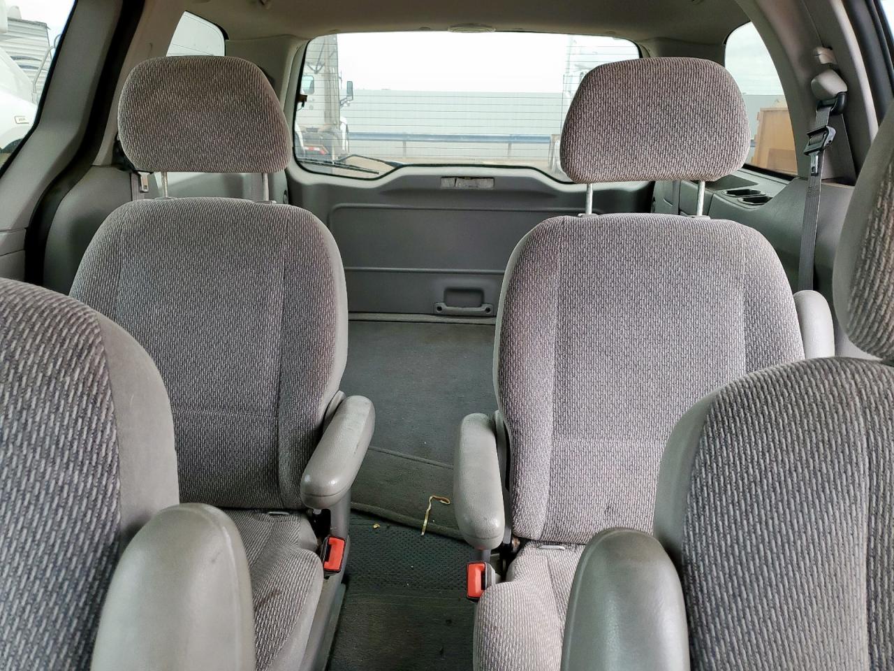 2003 Ford Windstar Se VIN: 2FMZA52433BB03316 Lot: 82340135