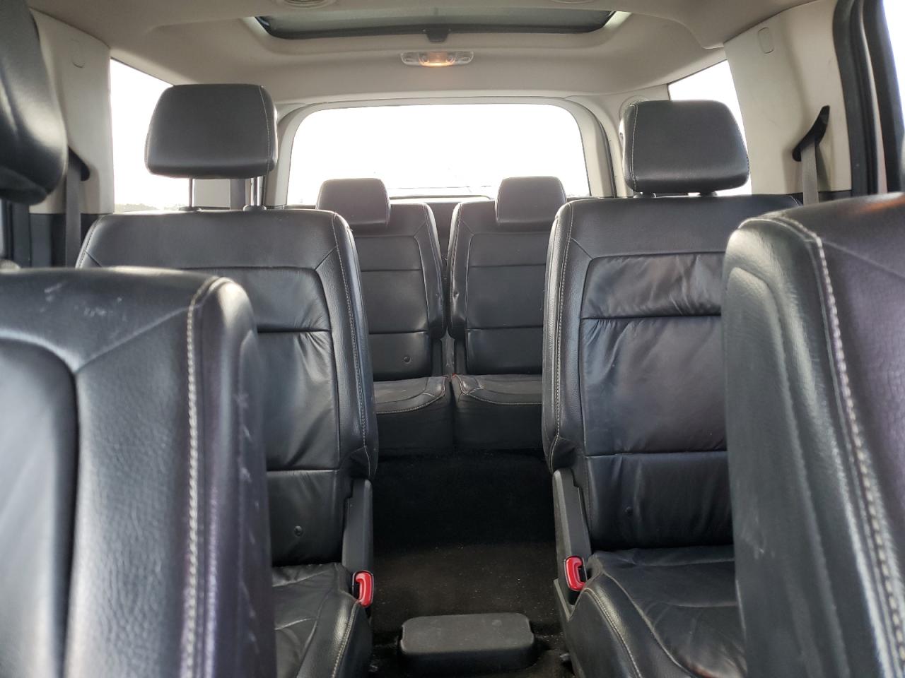 2009 Ford Flex Sel VIN: 2FMEK62C49BA10497 Lot: 86691275