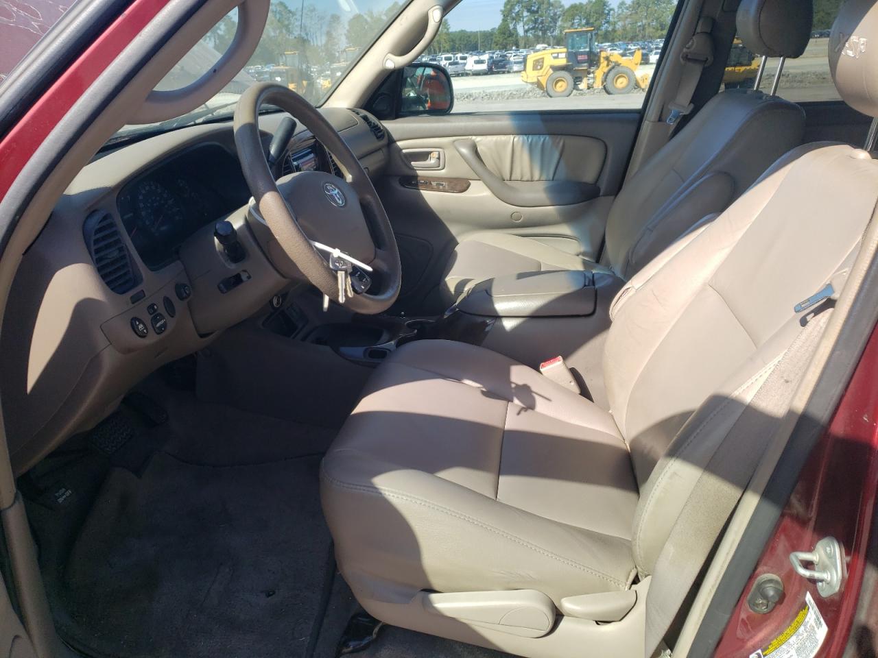 2006 Toyota Tundra Double Cab Sr5 VIN: 5TBET34126S525187 Lot: 82208165