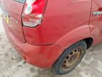 2008 FORD FIESTA STYLE 1.25 STYLE 5DR for sale at Copart BRISTOL