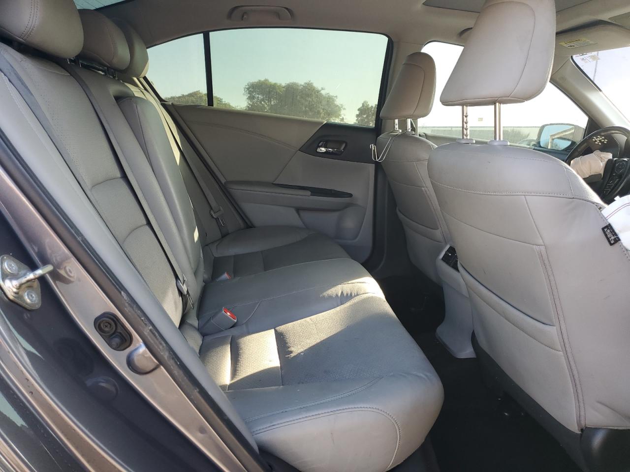 2016 Honda Accord Touring VIN: 1HGCR3F93GA029704 Lot: 84072705