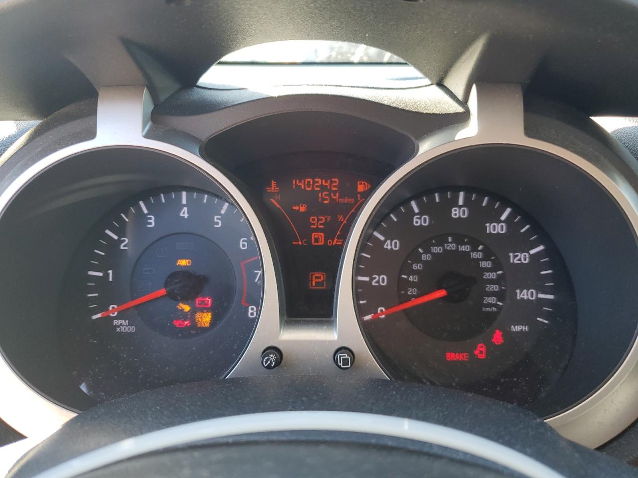 2012 Nissan Juke S VIN: JN8AF5MVXCT106811 Lot: 84063845