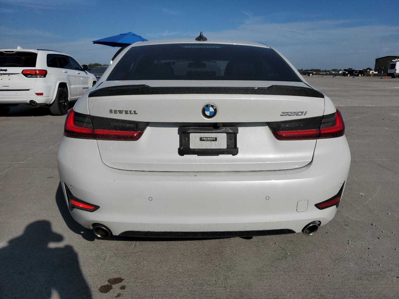 2022 BMW 330I VIN: 3MW5R1J08N8C72824 Lot: 86686675