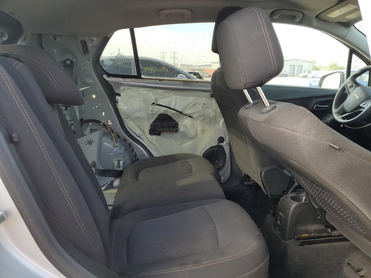 2020 Chevrolet Trax 1Lt VIN: 3GNCJLSB6LL213527 Lot: 84623415